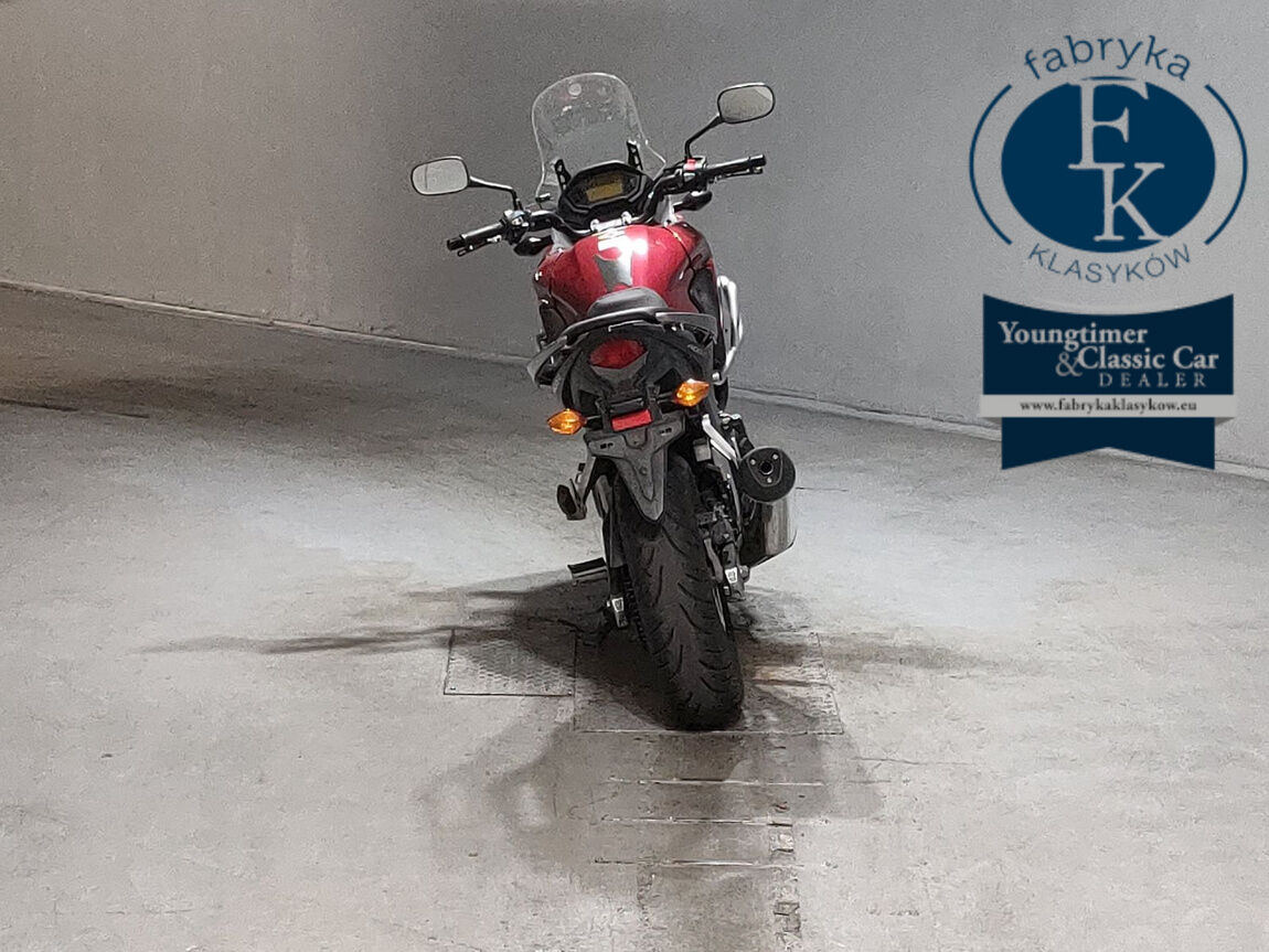 HONDA 400X 2013 - zdjęcie 5