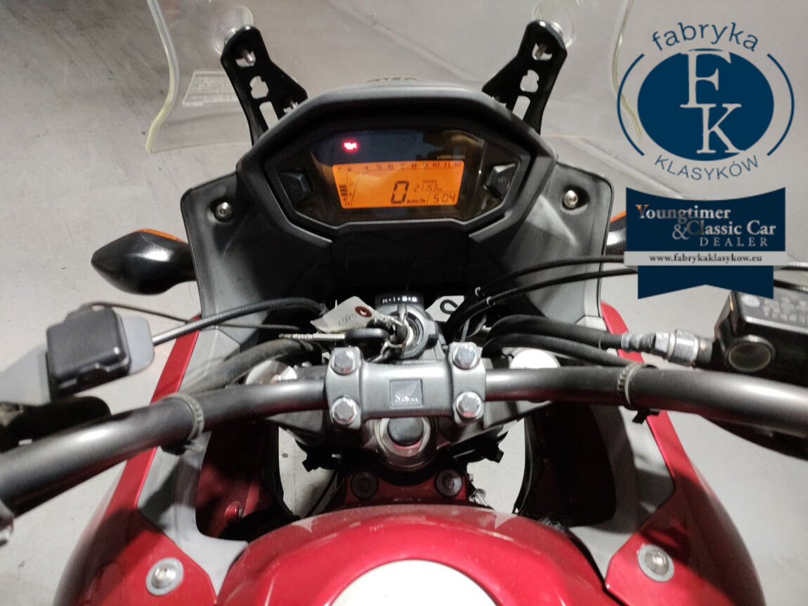 HONDA 400X 2013 - zdjęcie 6