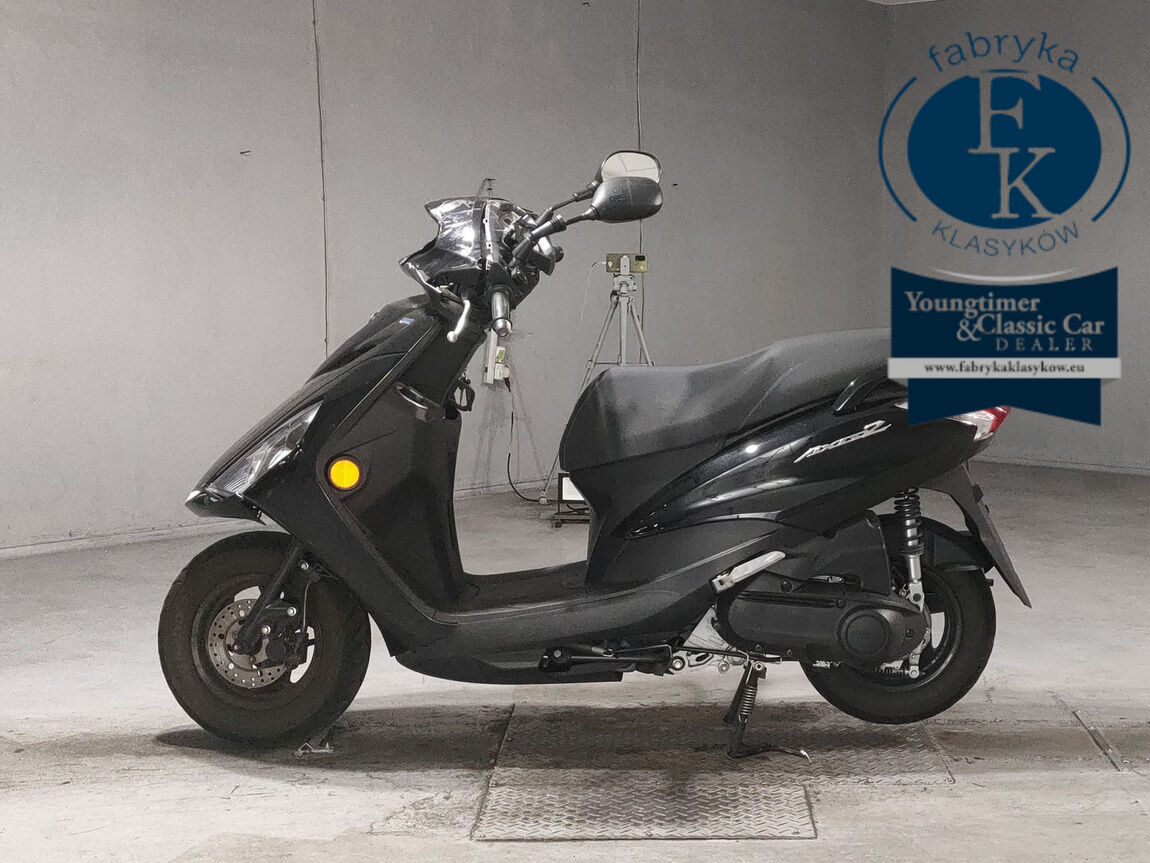 YAMAHA AXIS Z  - zdjęcie 3