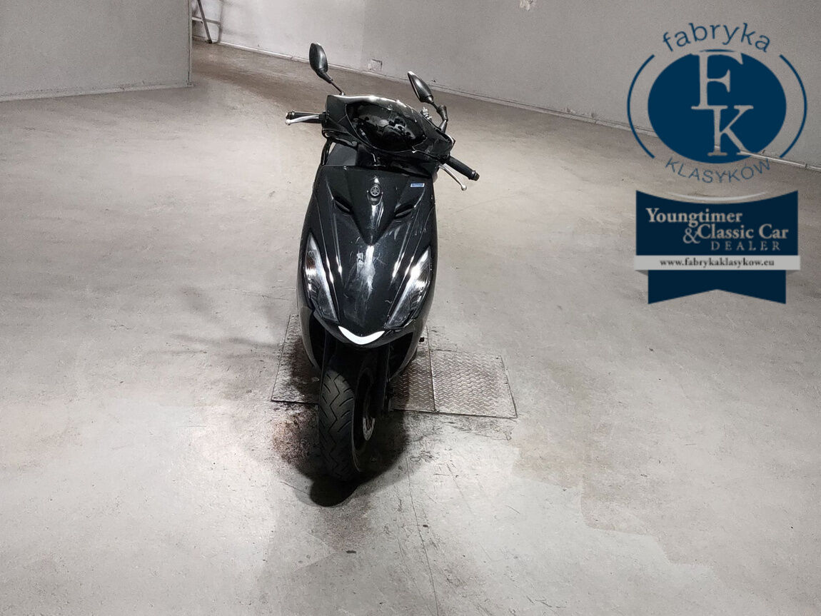 YAMAHA AXIS Z  - zdjęcie 4