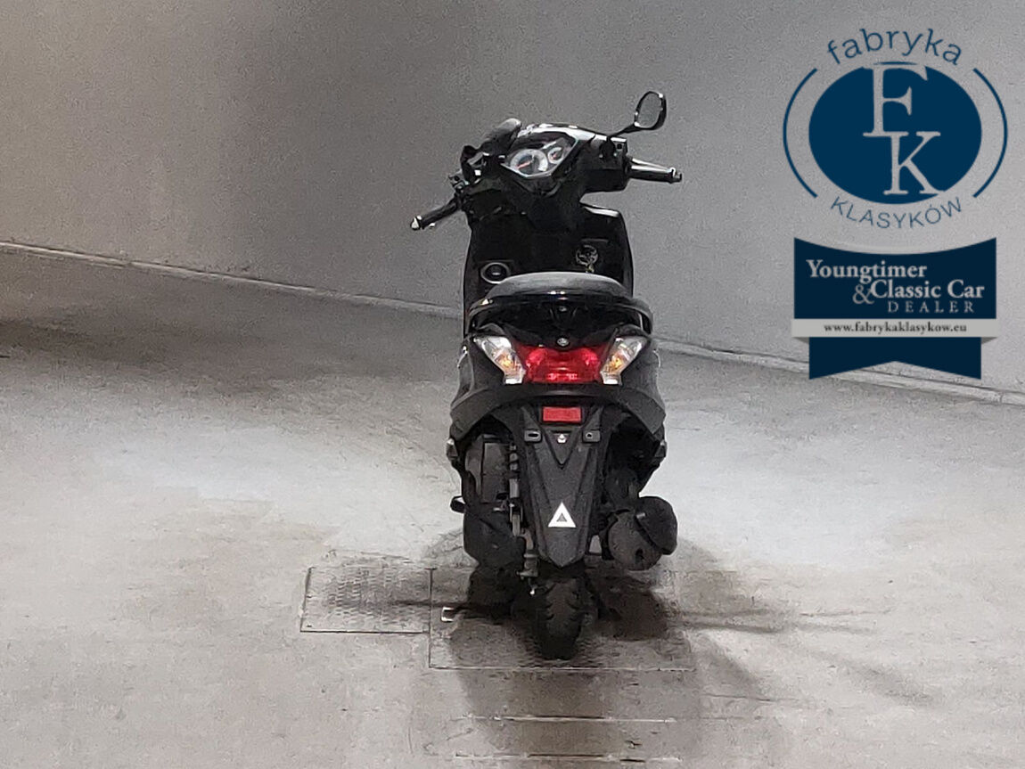 YAMAHA AXIS Z  - zdjęcie 5