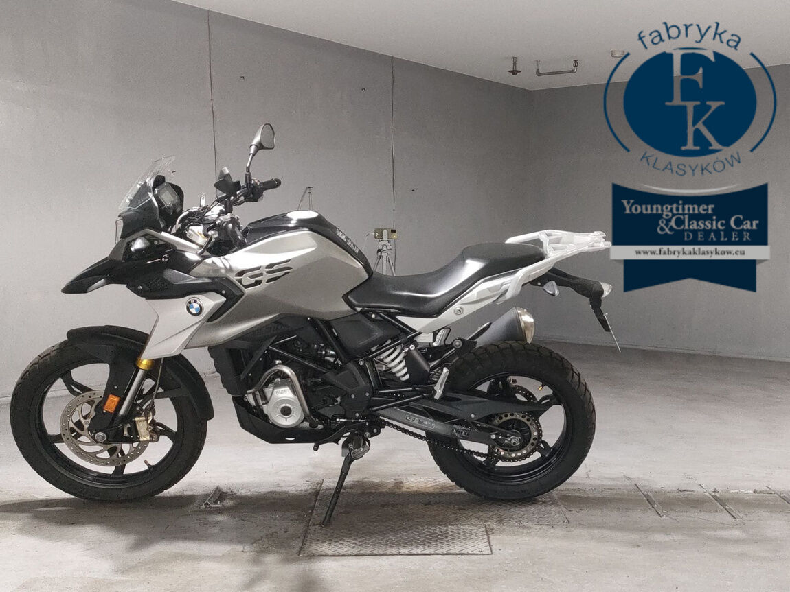 BMW BMW G310GS 2019 - zdjęcie 3