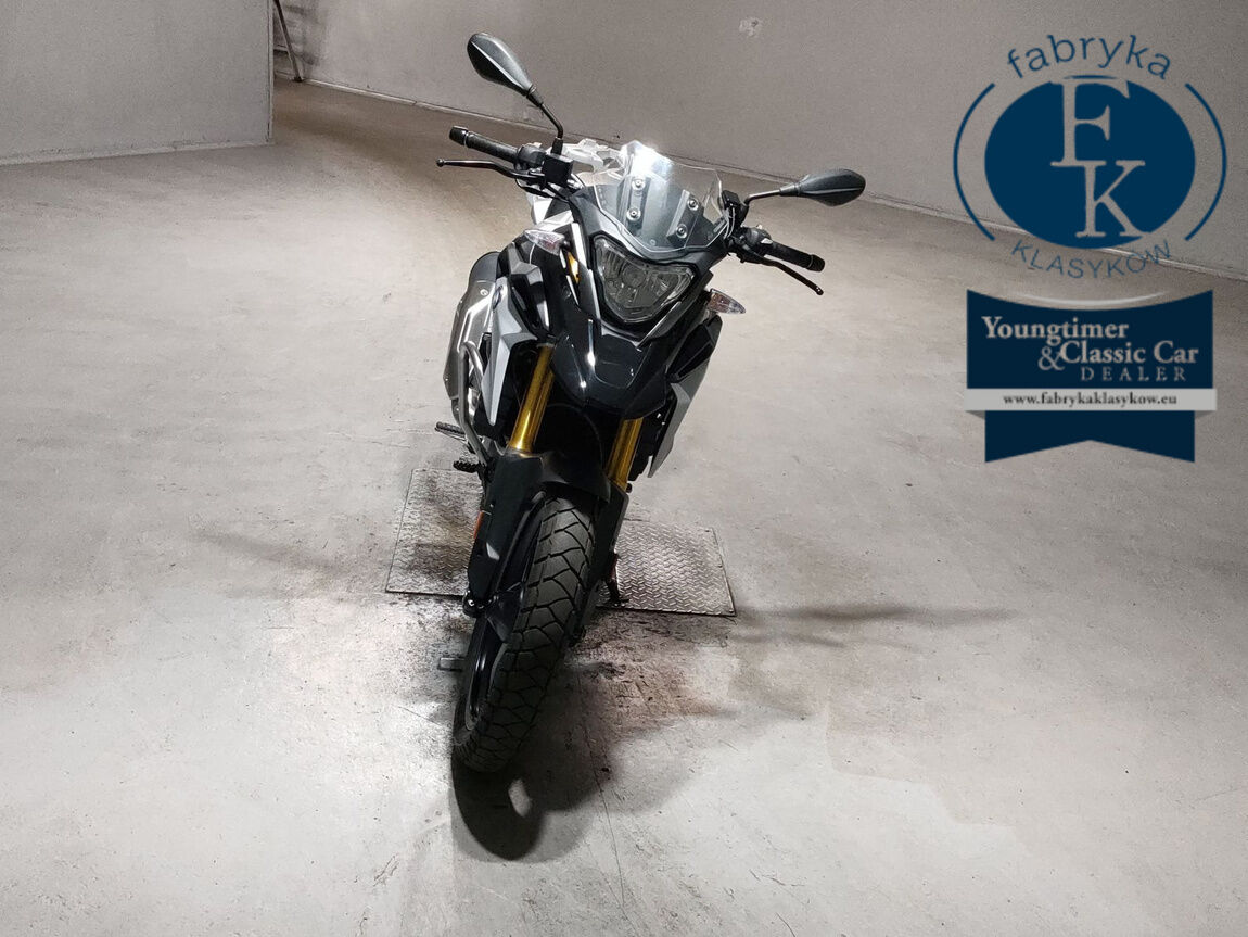 BMW BMW G310GS 2019 - zdjęcie 4