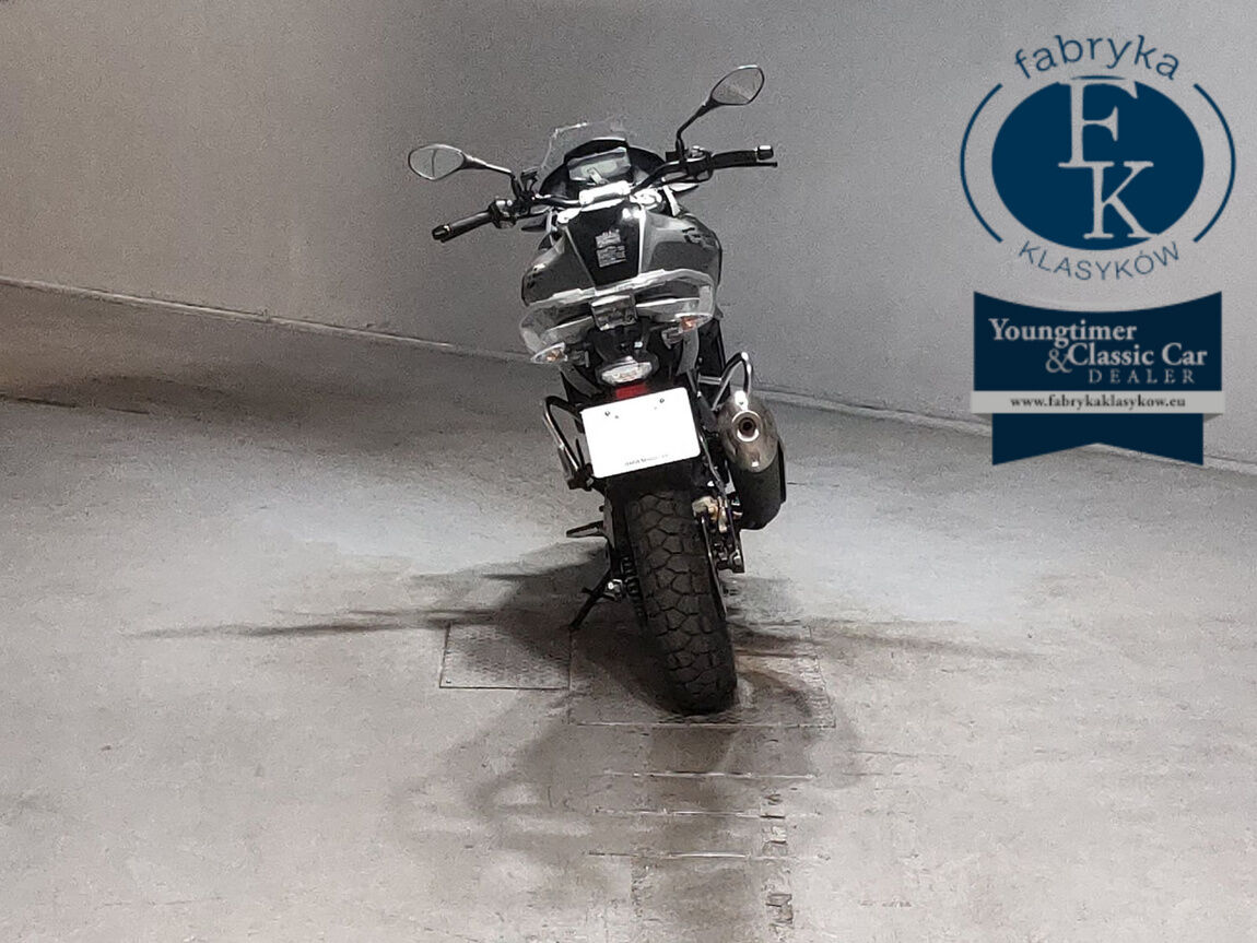 BMW BMW G310GS 2019 - zdjęcie 5