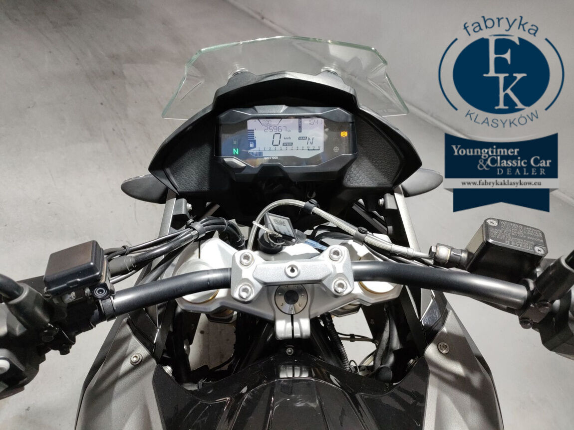 BMW BMW G310GS 2019 - zdjęcie 6