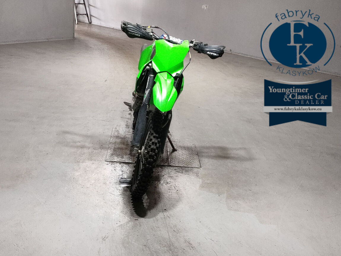 KAWASAKI KX250X  - zdjęcie 4