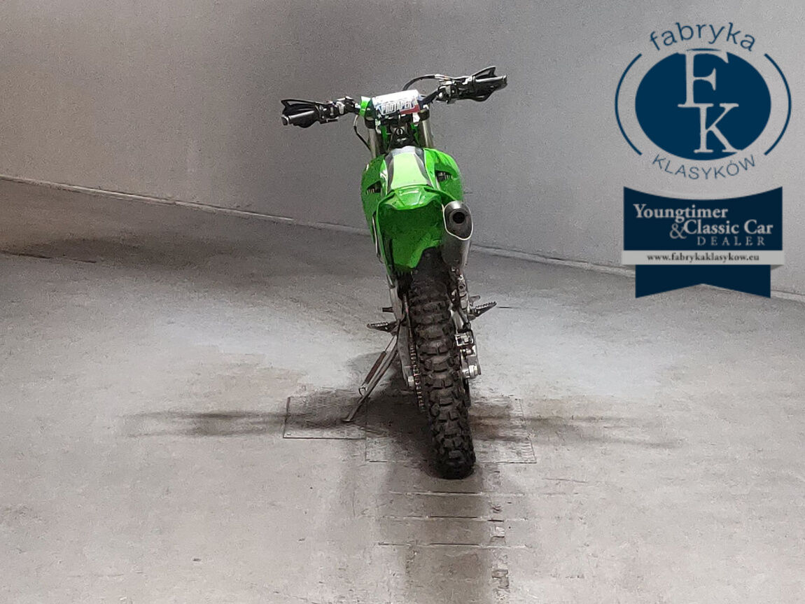 KAWASAKI KX250X  - zdjęcie 5