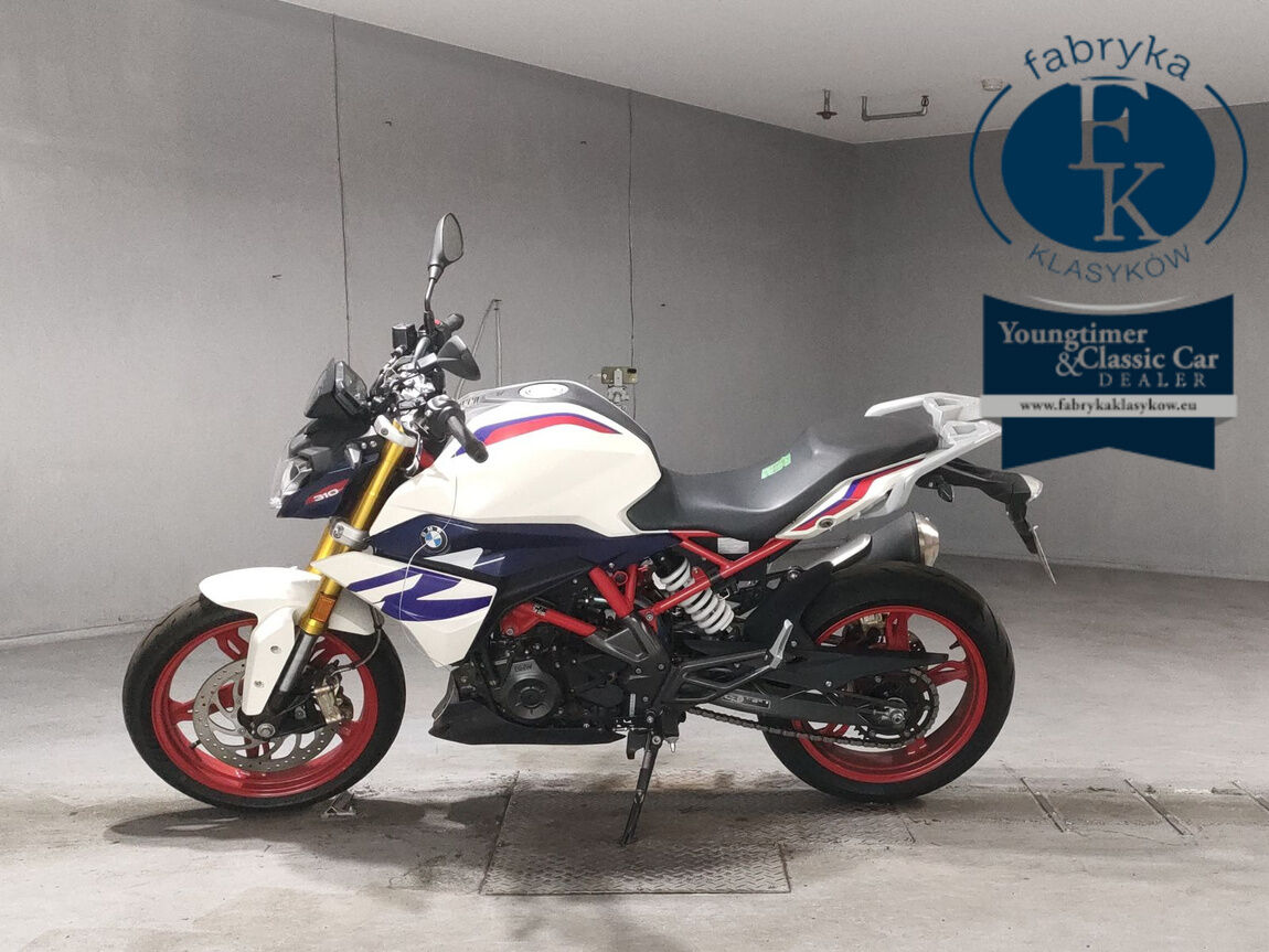 BMW BMW G310R 2022 - zdjęcie 3