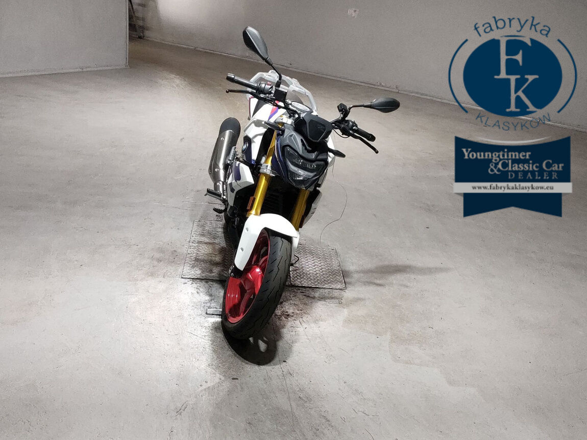 BMW BMW G310R 2022 - zdjęcie 4