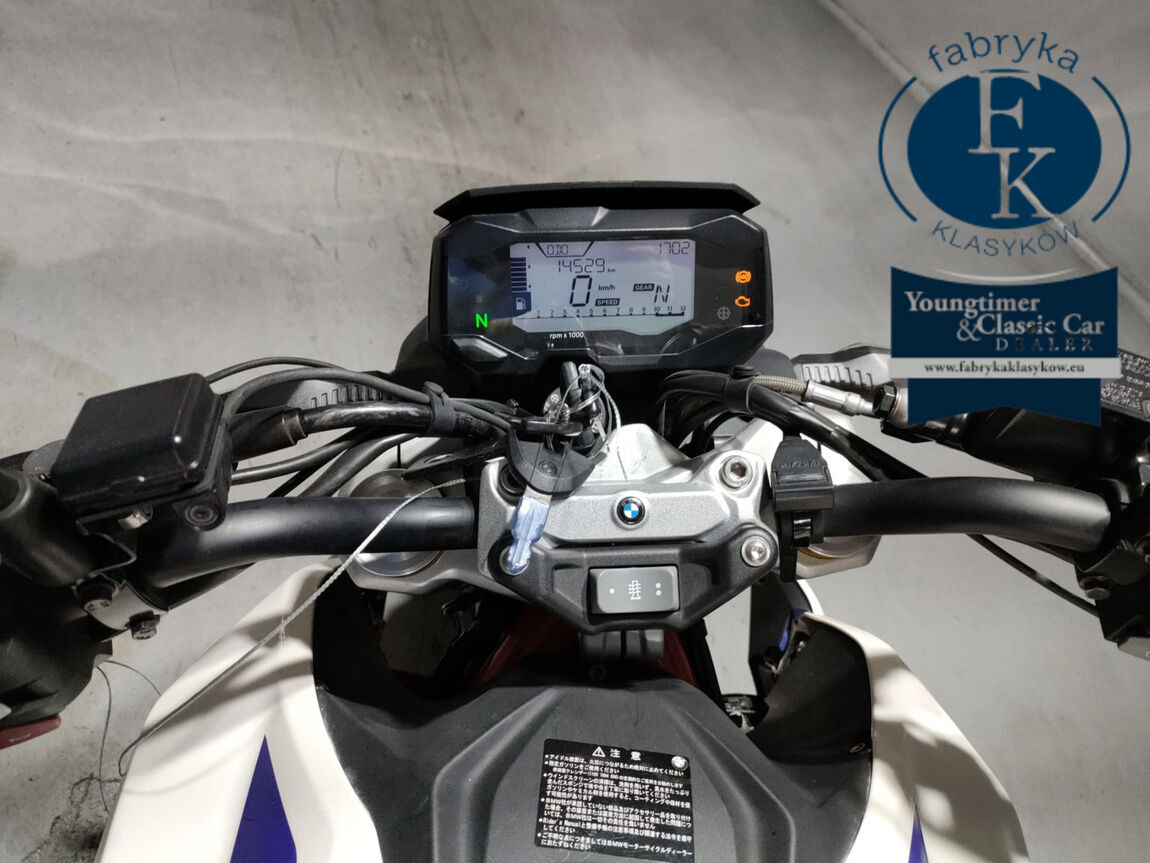 BMW BMW G310R 2022 - zdjęcie 6