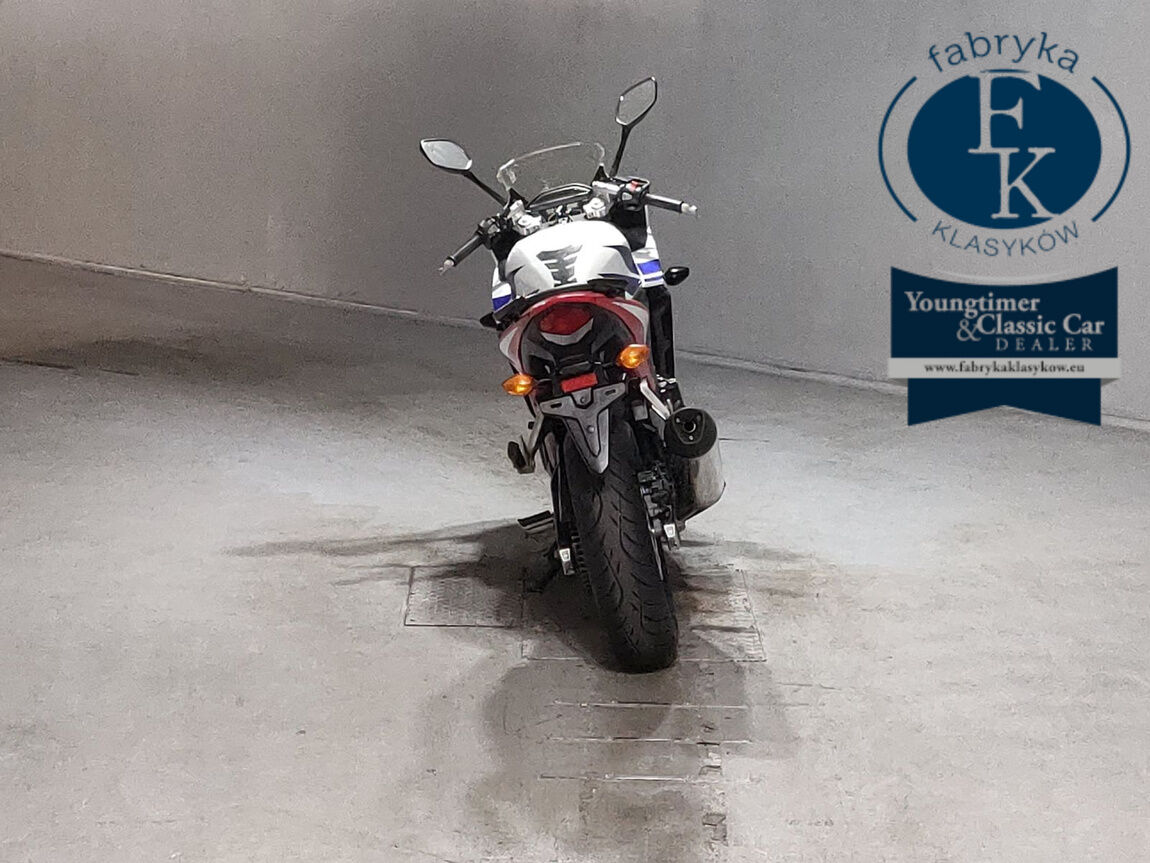 HONDA CBR400R 2013 - zdjęcie 5