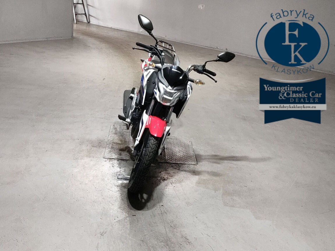 HONDA CBF125R  - zdjęcie 4