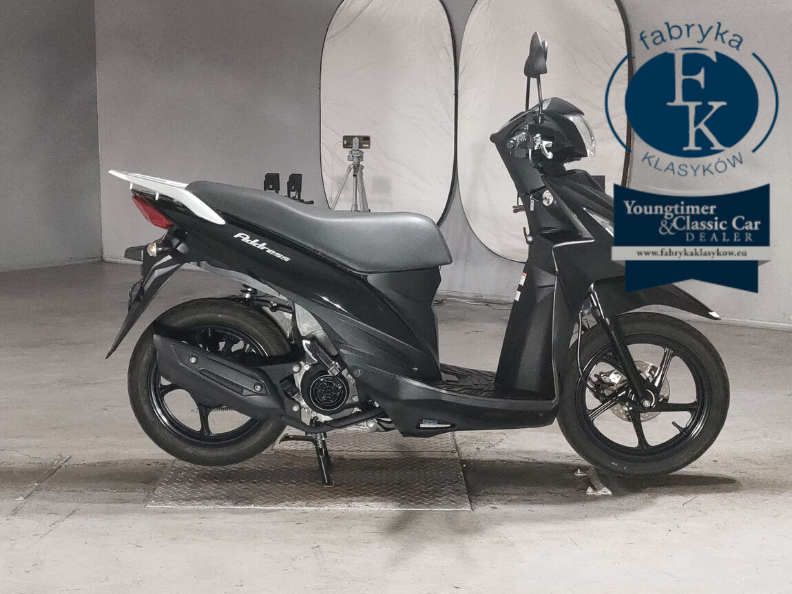SUZUKI ADDRESS V110  - aukcja, lot NX-2038944428