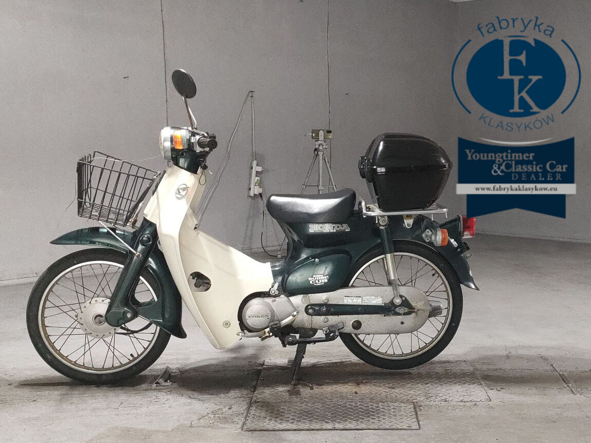 HONDA SUPER CUB50  - zdjęcie 3