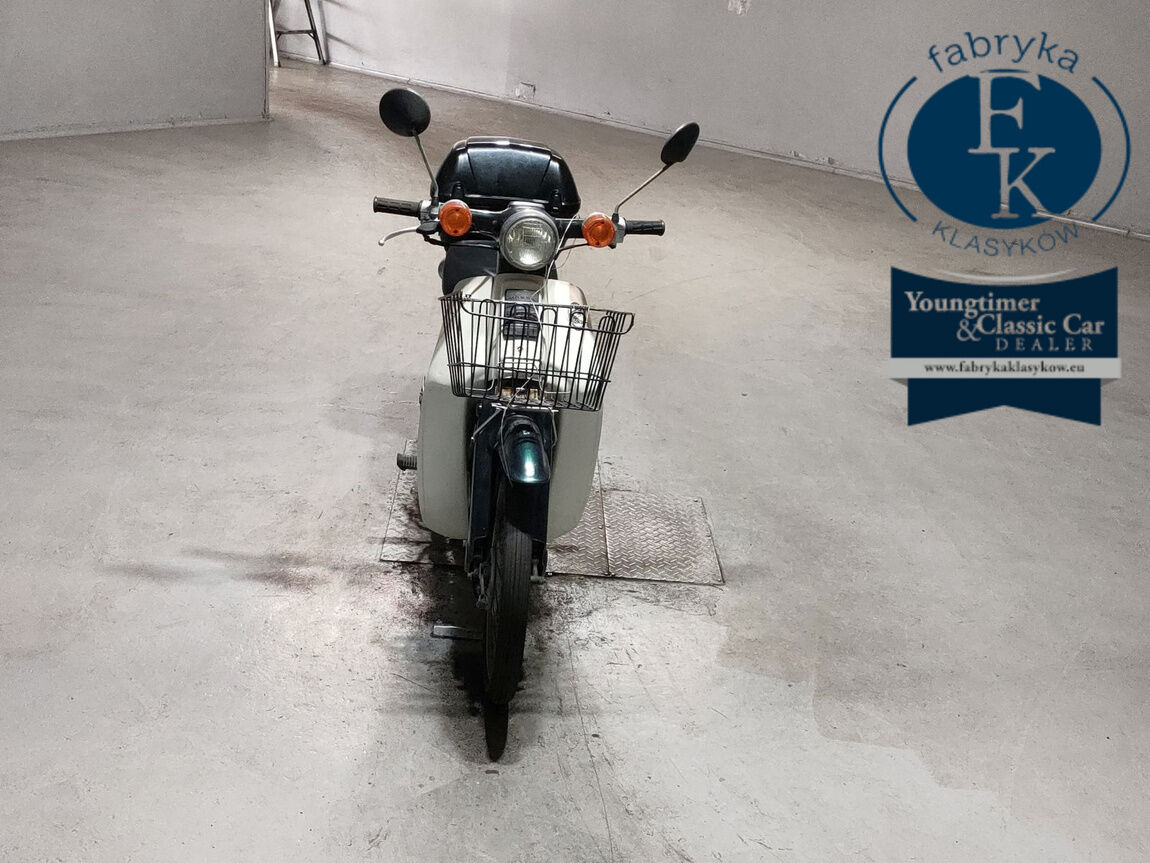 HONDA SUPER CUB50  - zdjęcie 4