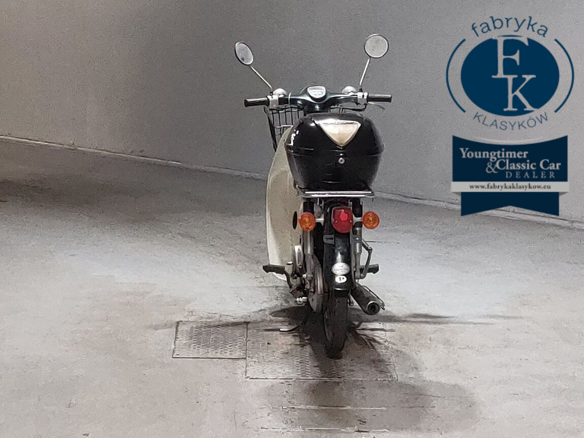 HONDA SUPER CUB50  - zdjęcie 5