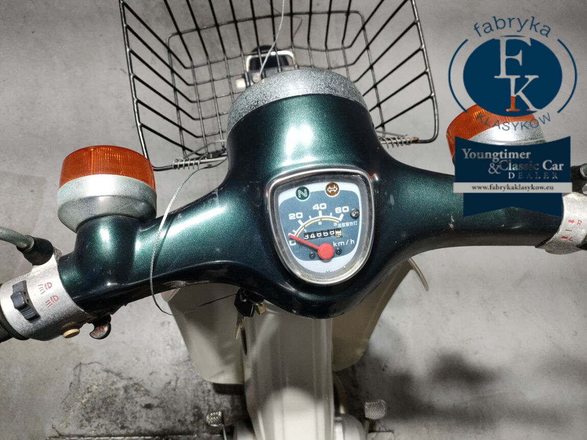 HONDA SUPER CUB50  - zdjęcie 6