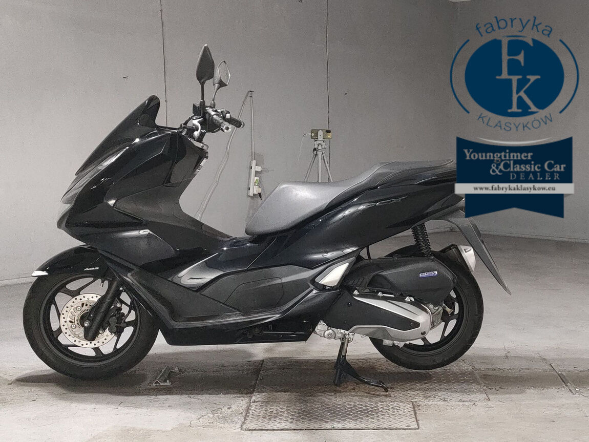 HONDA PCX125  - zdjęcie 3