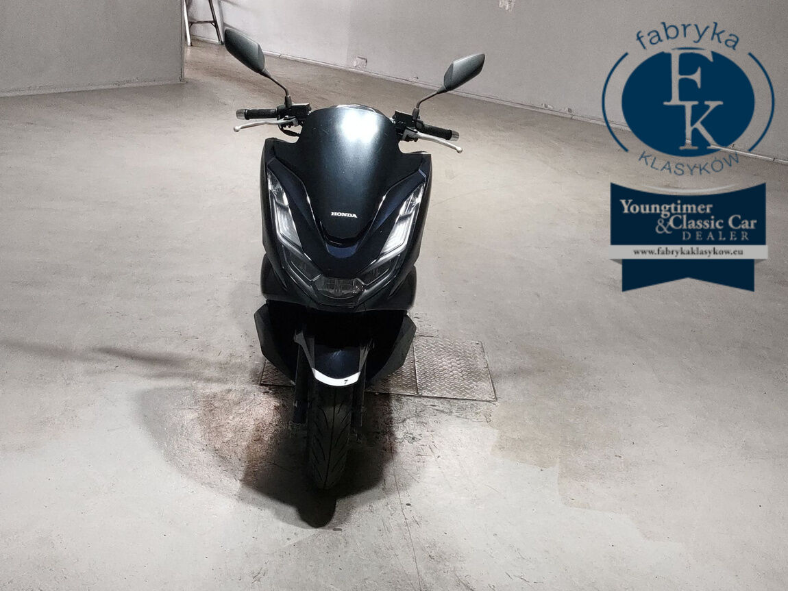 HONDA PCX125  - zdjęcie 4