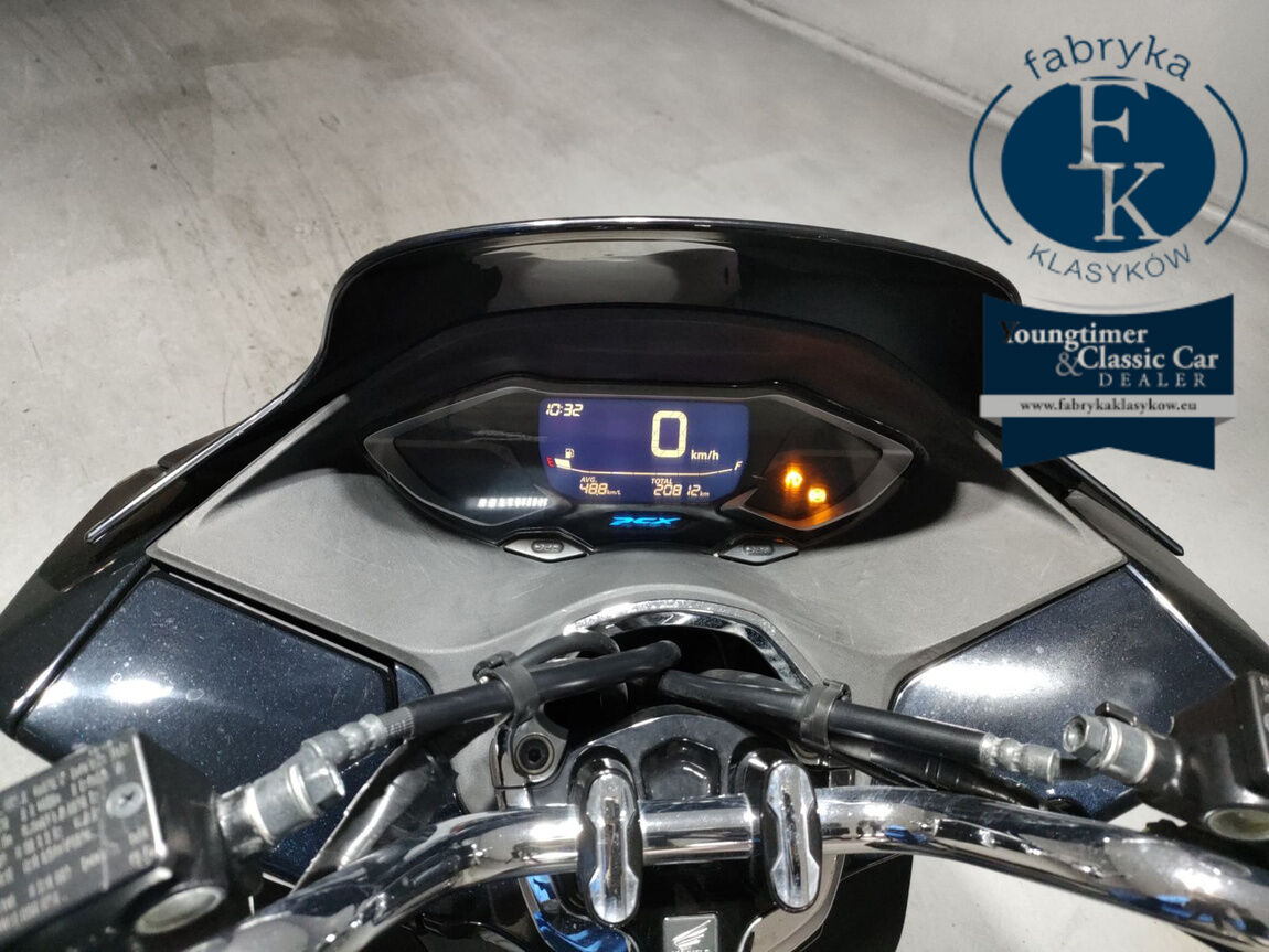 HONDA PCX125  - zdjęcie 6