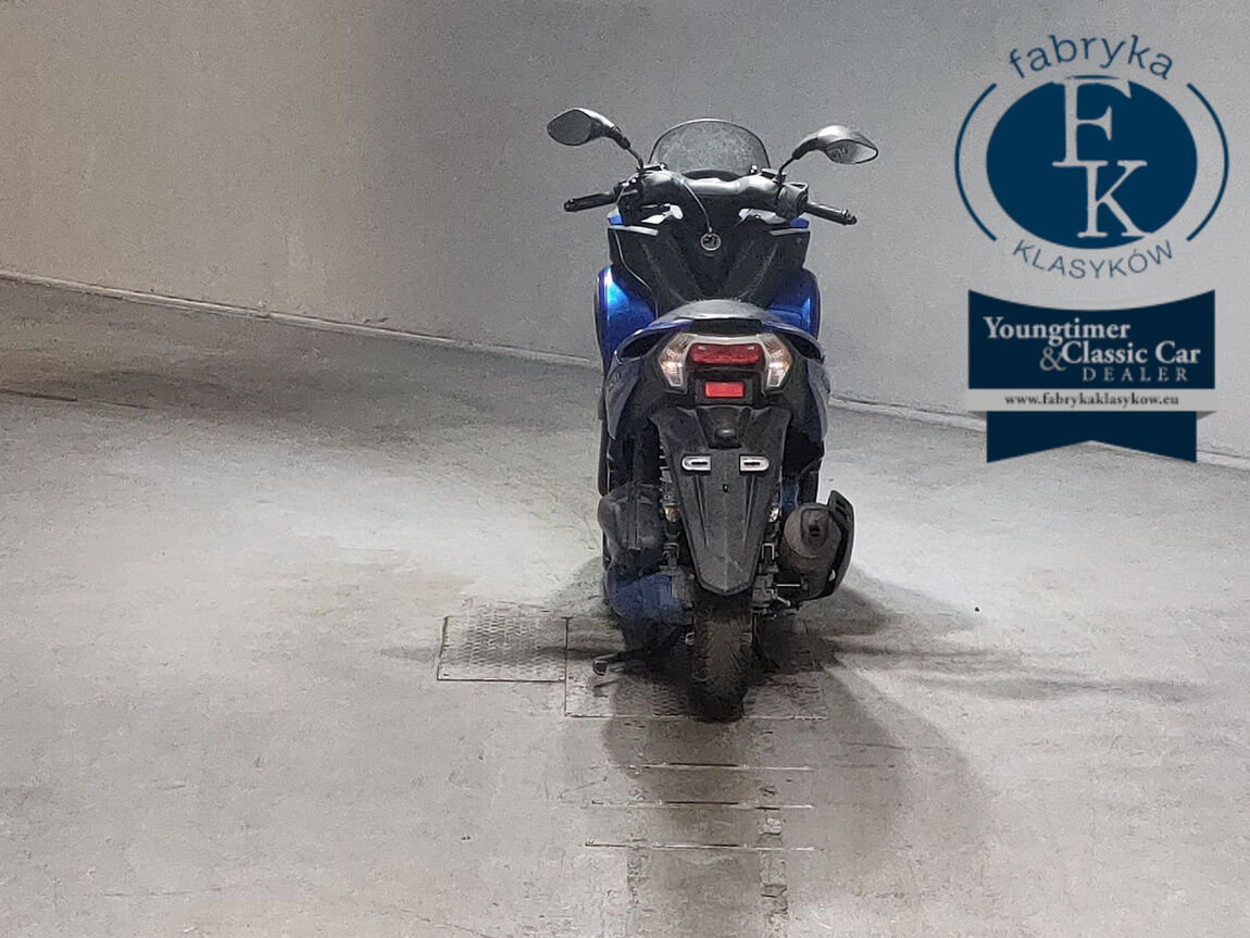 YAMAHA TORI CITY 155  - zdjęcie 5