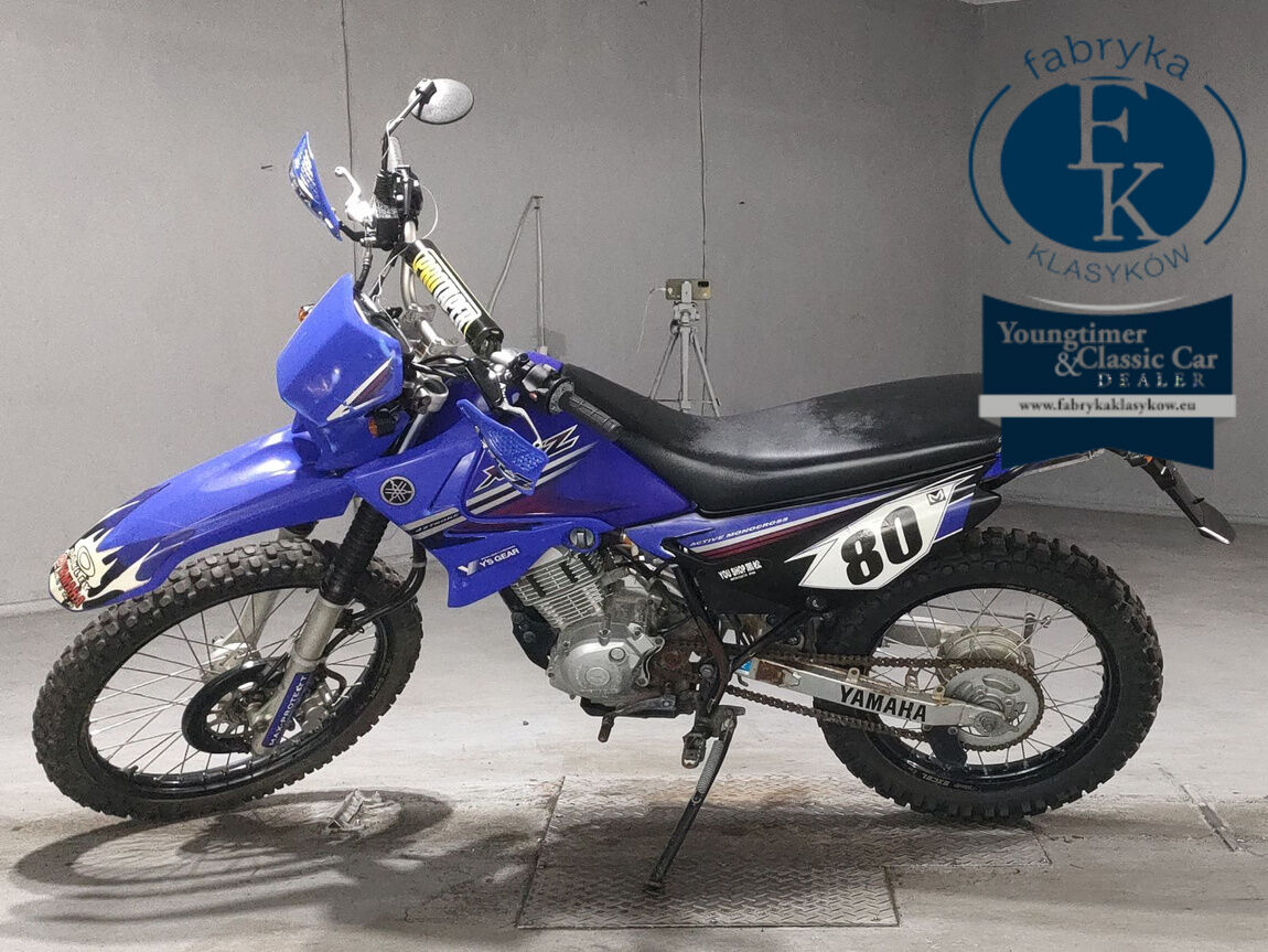 YAMAHA XTZ125E  - zdjęcie 3