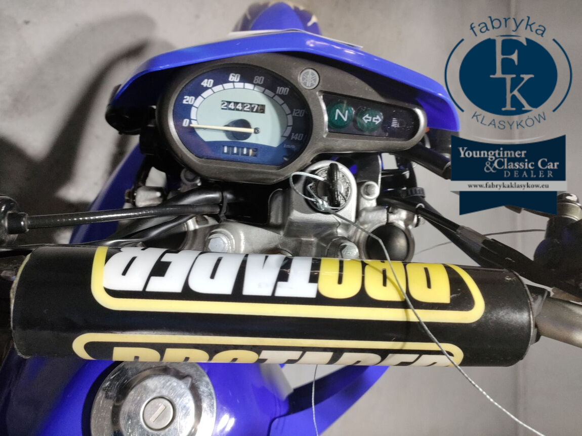 YAMAHA XTZ125E  - zdjęcie 6