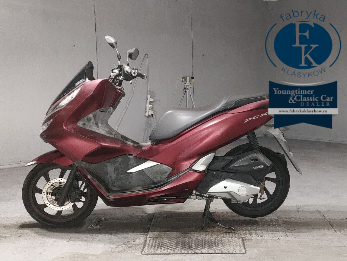 HONDA PCX125  - zdjęcie 3