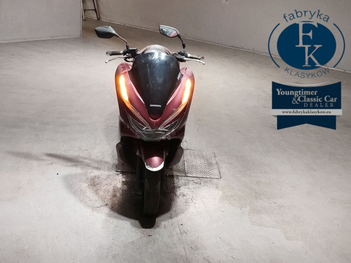 HONDA PCX125  - zdjęcie 4