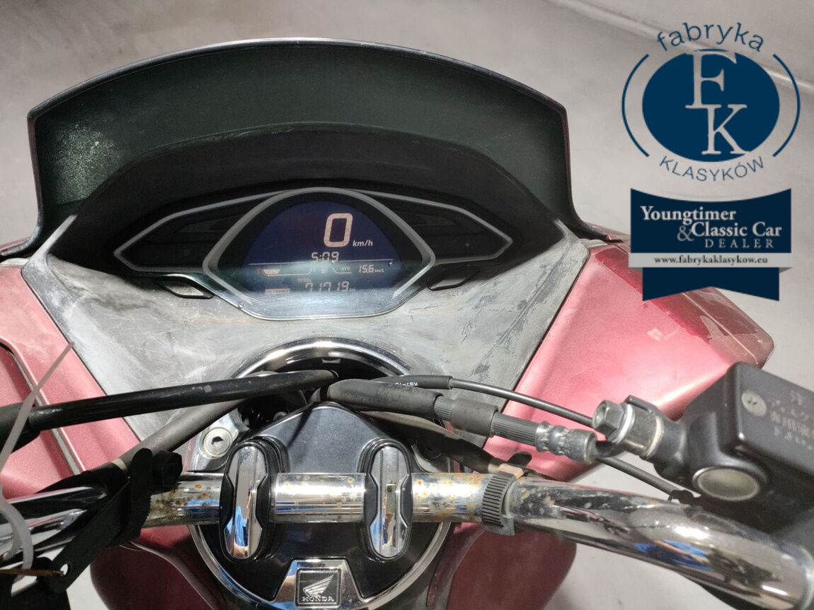 HONDA PCX125  - zdjęcie 6