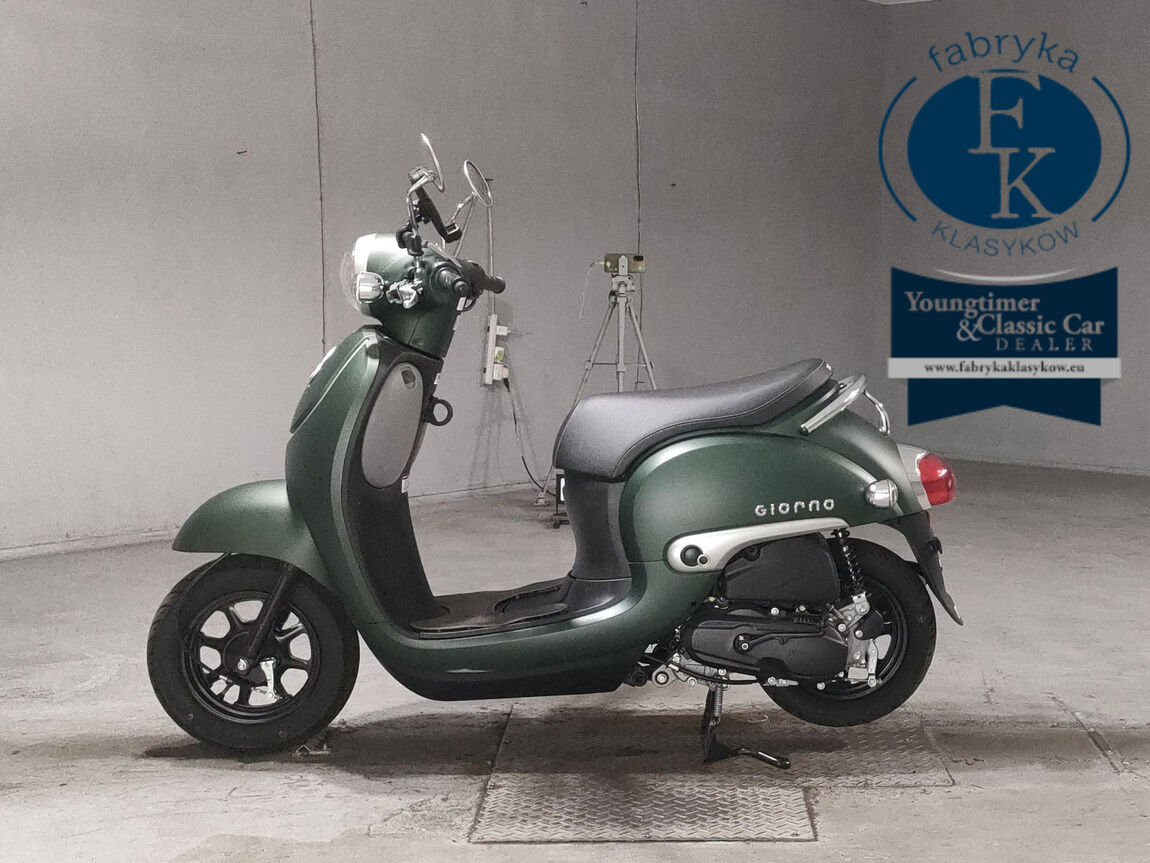 HONDA GIORNO  - zdjęcie 3
