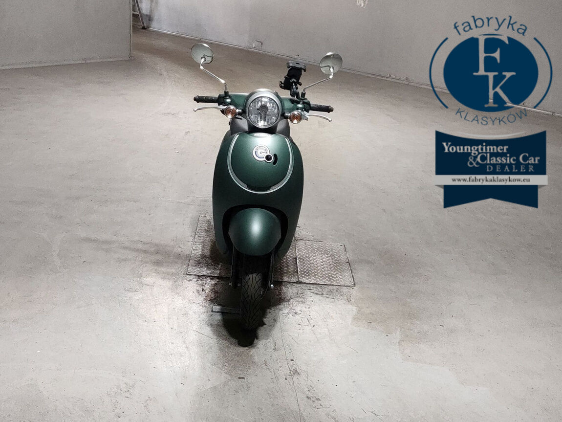 HONDA GIORNO  - zdjęcie 4