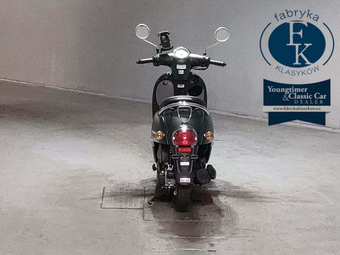 HONDA GIORNO  - zdjęcie 5