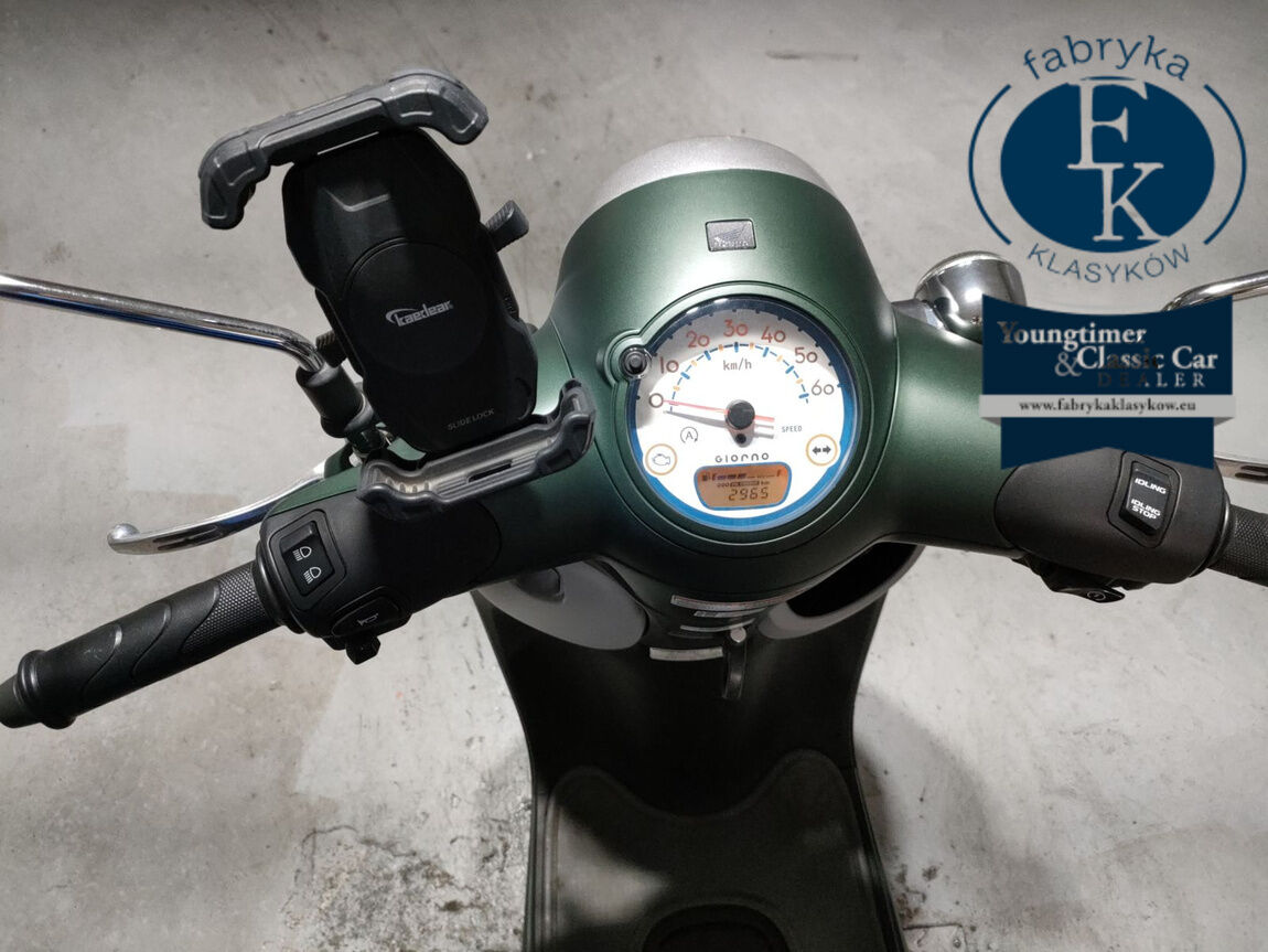 HONDA GIORNO  - zdjęcie 6