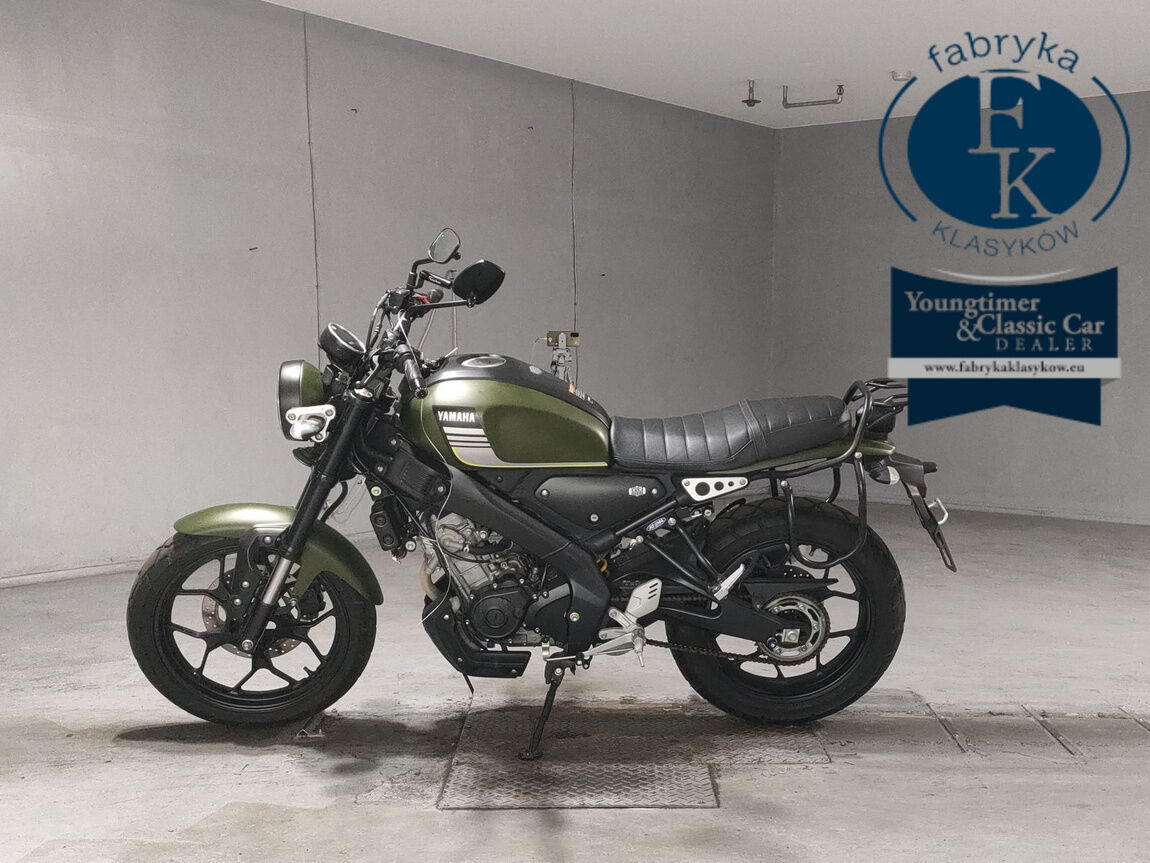 YAMAHA XSR155  - zdjęcie 3