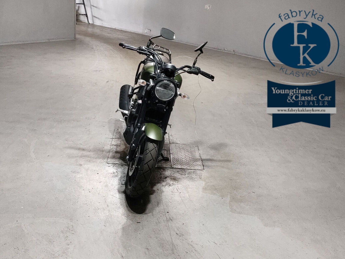 YAMAHA XSR155  - zdjęcie 4