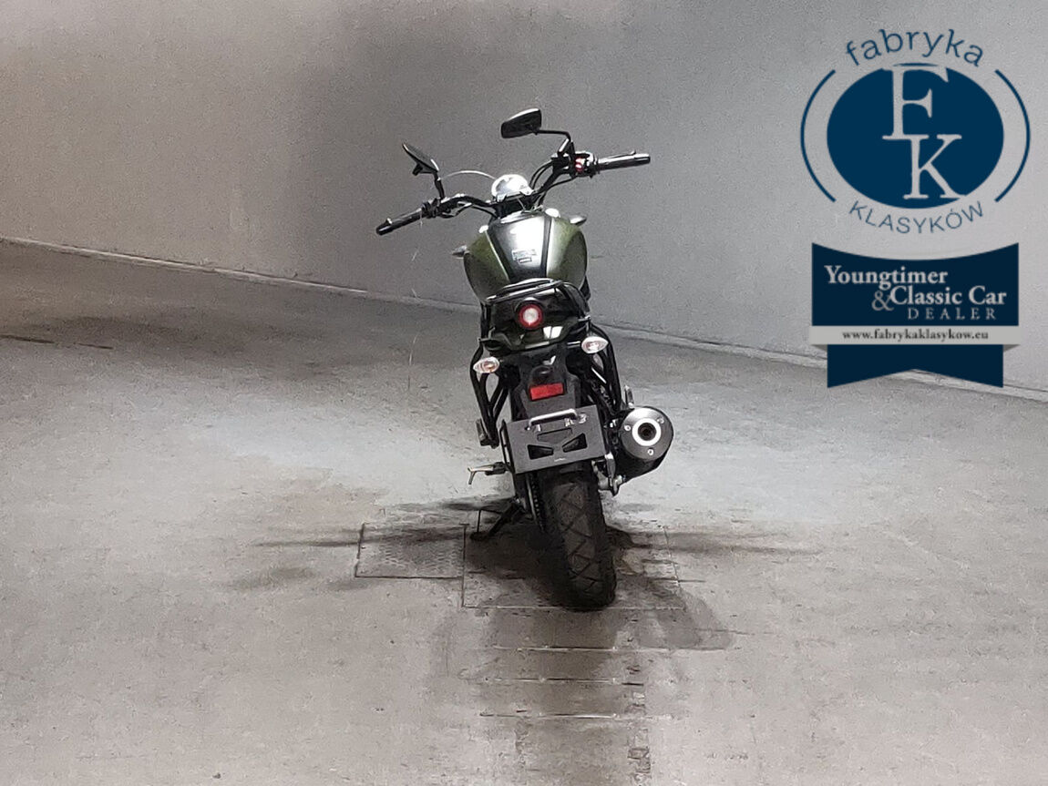 YAMAHA XSR155  - zdjęcie 5