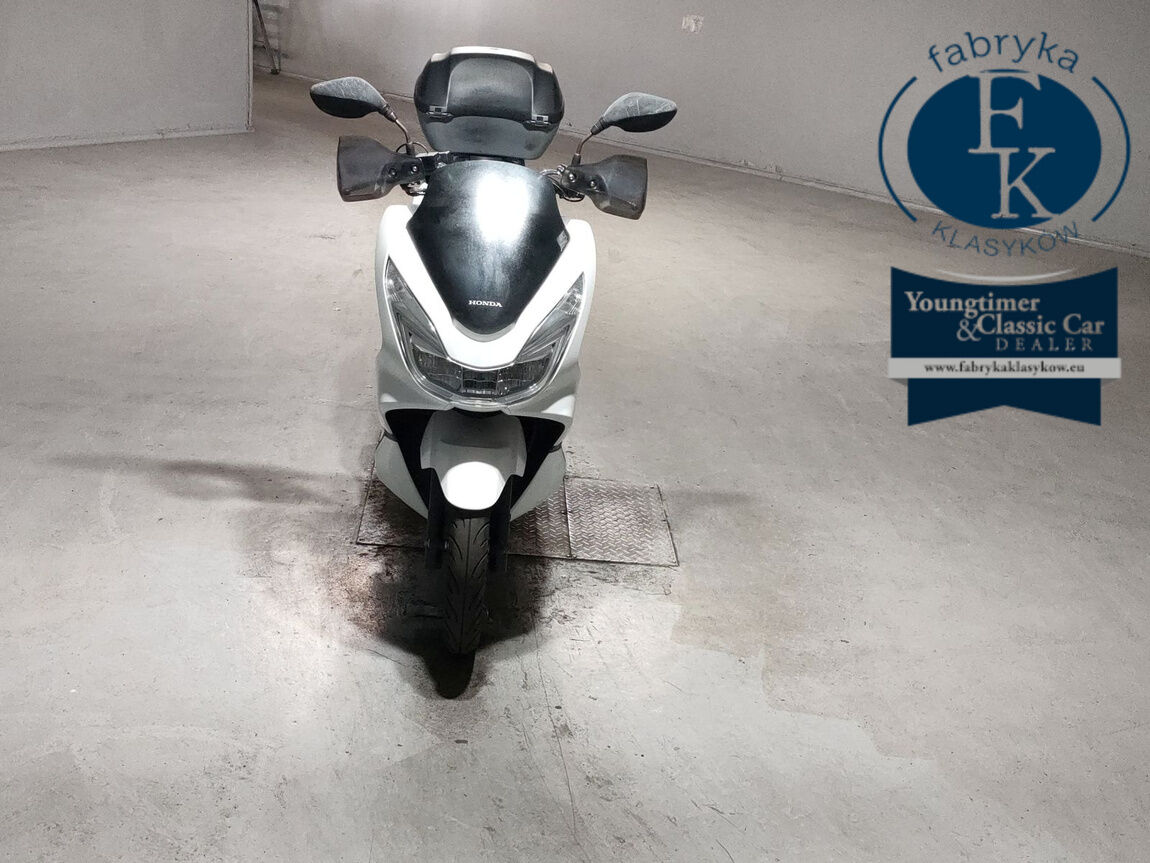 HONDA PCX150  - zdjęcie 4