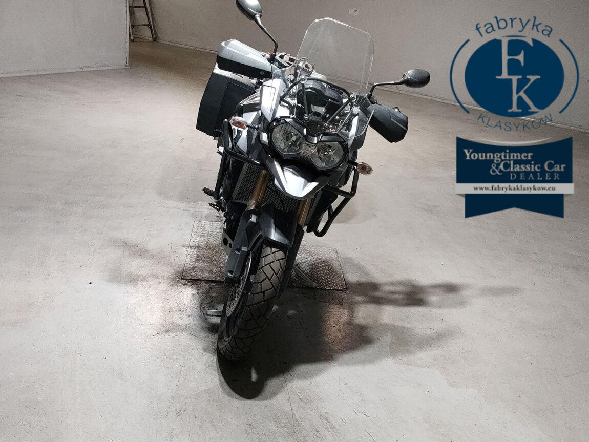 TRIUMPH TIGER EXPLORER 2017 - zdjęcie 4