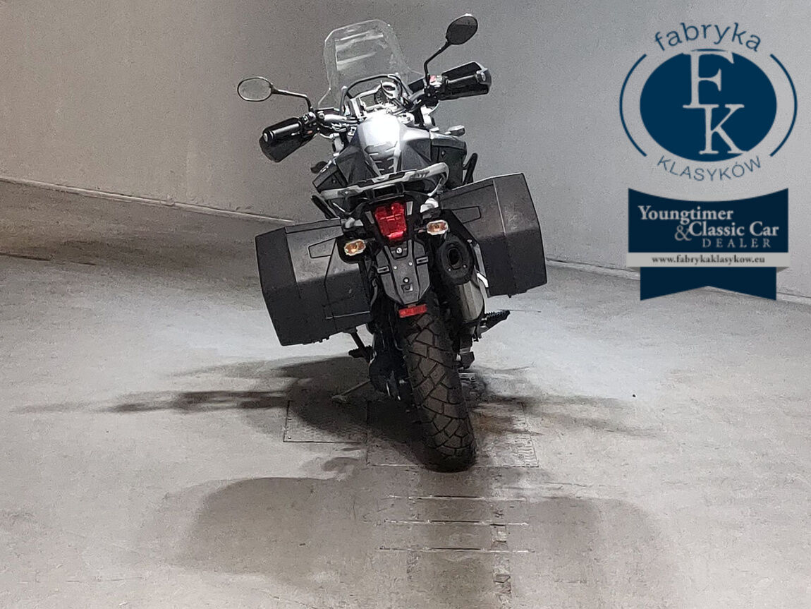 TRIUMPH TIGER EXPLORER 2017 - zdjęcie 5