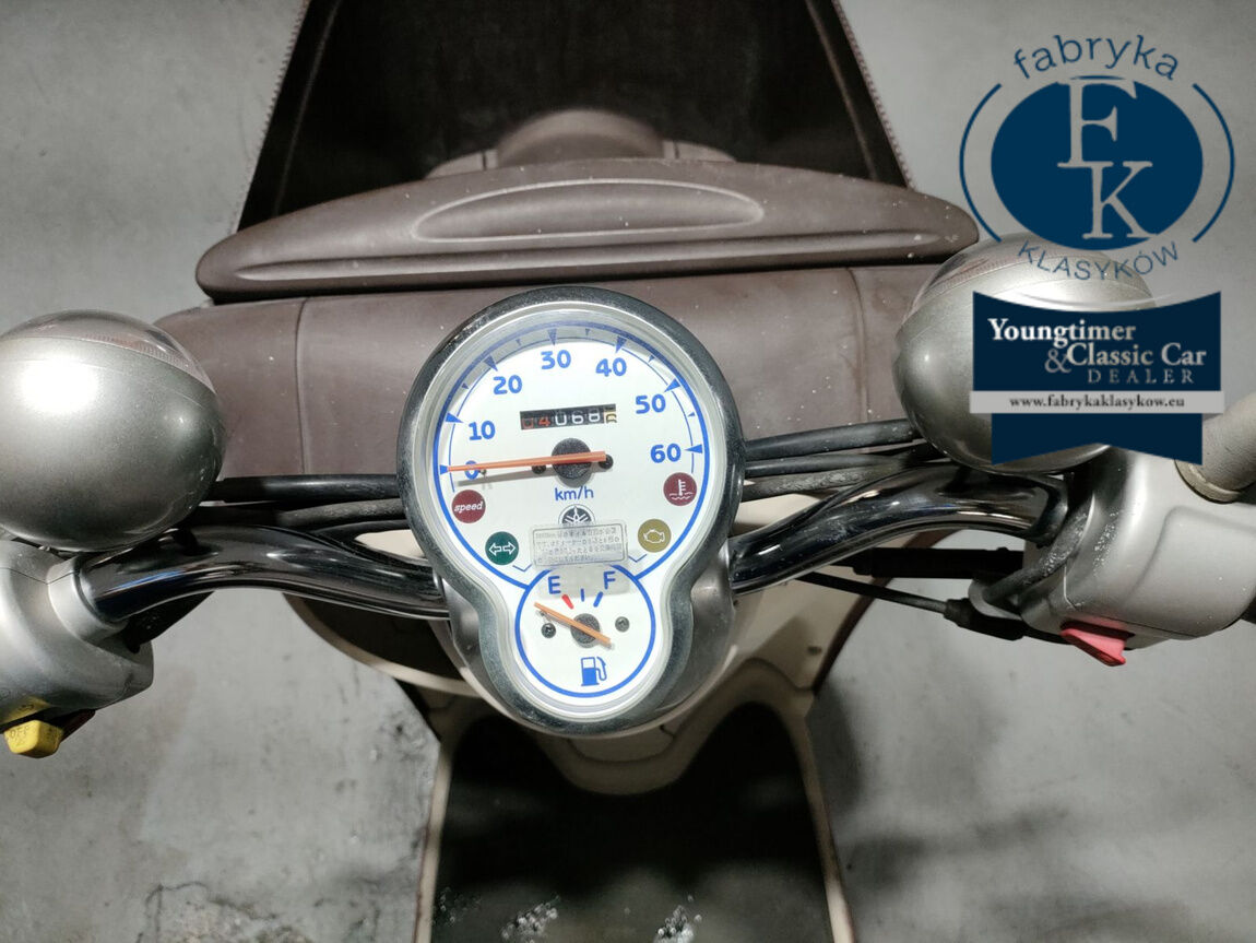 YAMAHA VINO MORUFE  - zdjęcie 6