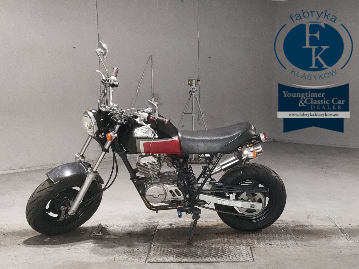 HONDA CRF1100L AFRICA TWIN DCT 2024 - zdjęcie 3