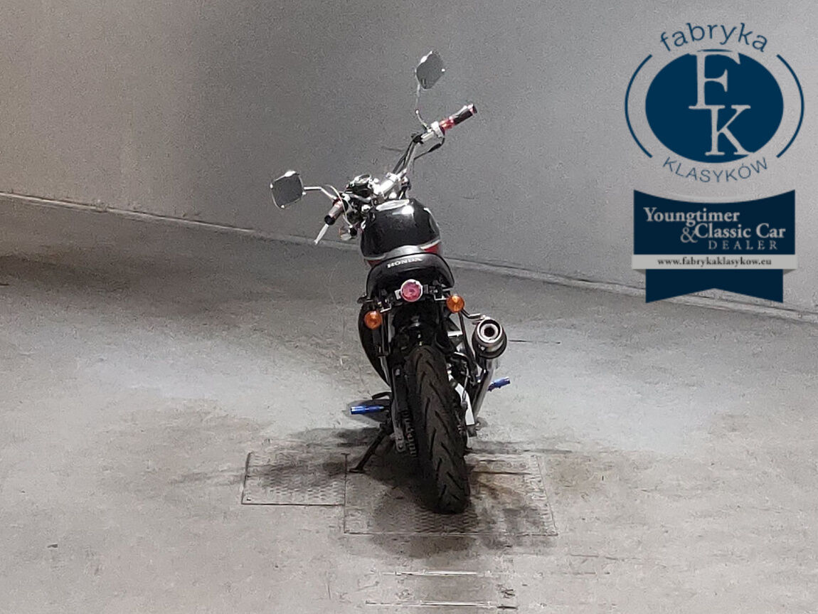 HONDA CRF1100L AFRICA TWIN DCT 2024 - zdjęcie 5