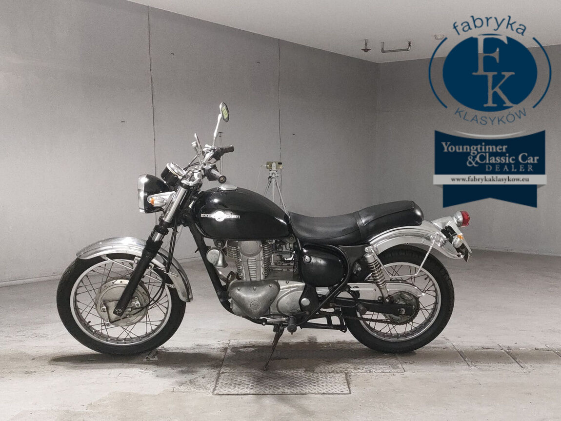 KAWASAKI ESTRELLA250  - zdjęcie 3