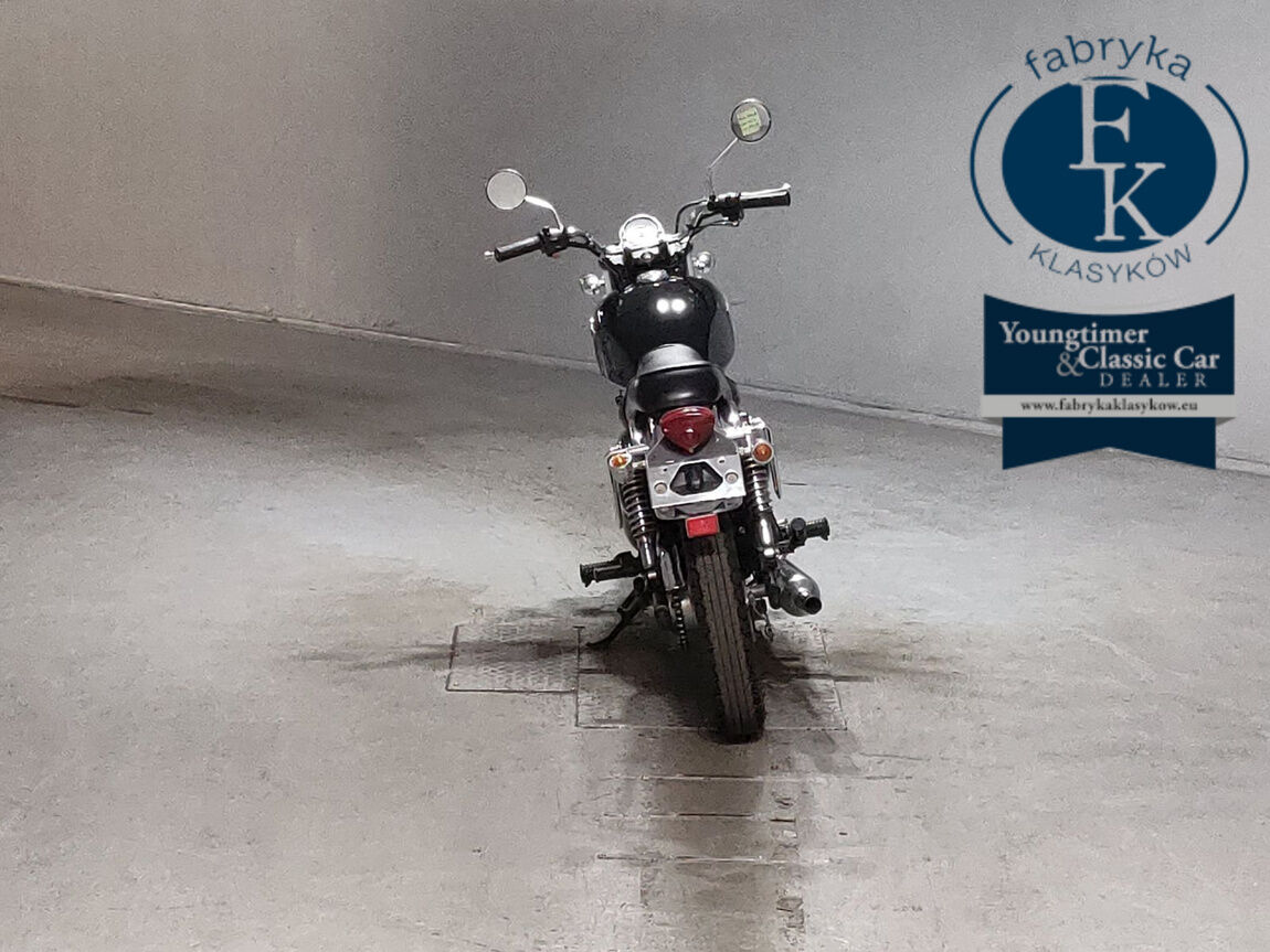 KAWASAKI ESTRELLA250  - zdjęcie 5