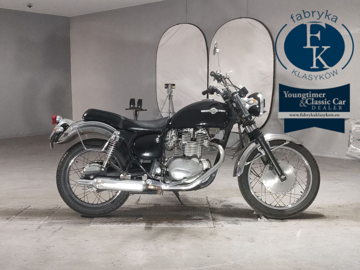 KAWASAKI ESTRELLA250  - aukcja, lot NX-2038944442