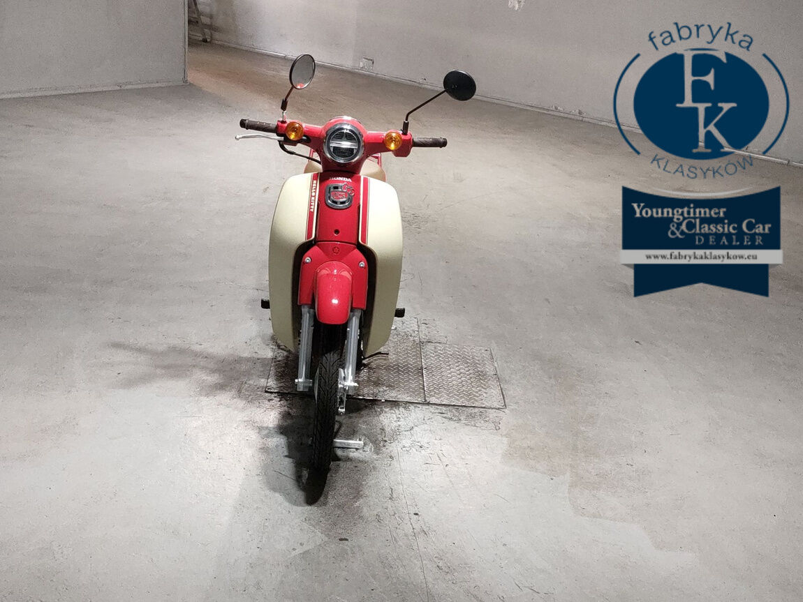 HONDA SUPER CUB50  - zdjęcie 4