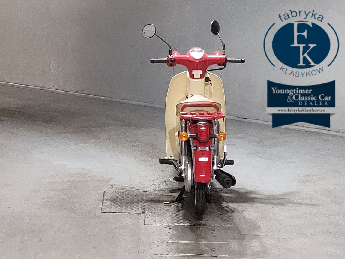 HONDA SUPER CUB50  - zdjęcie 5
