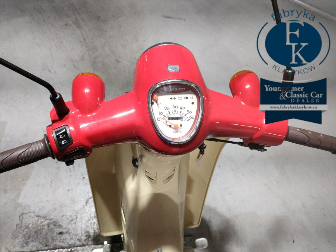 HONDA SUPER CUB50  - zdjęcie 6