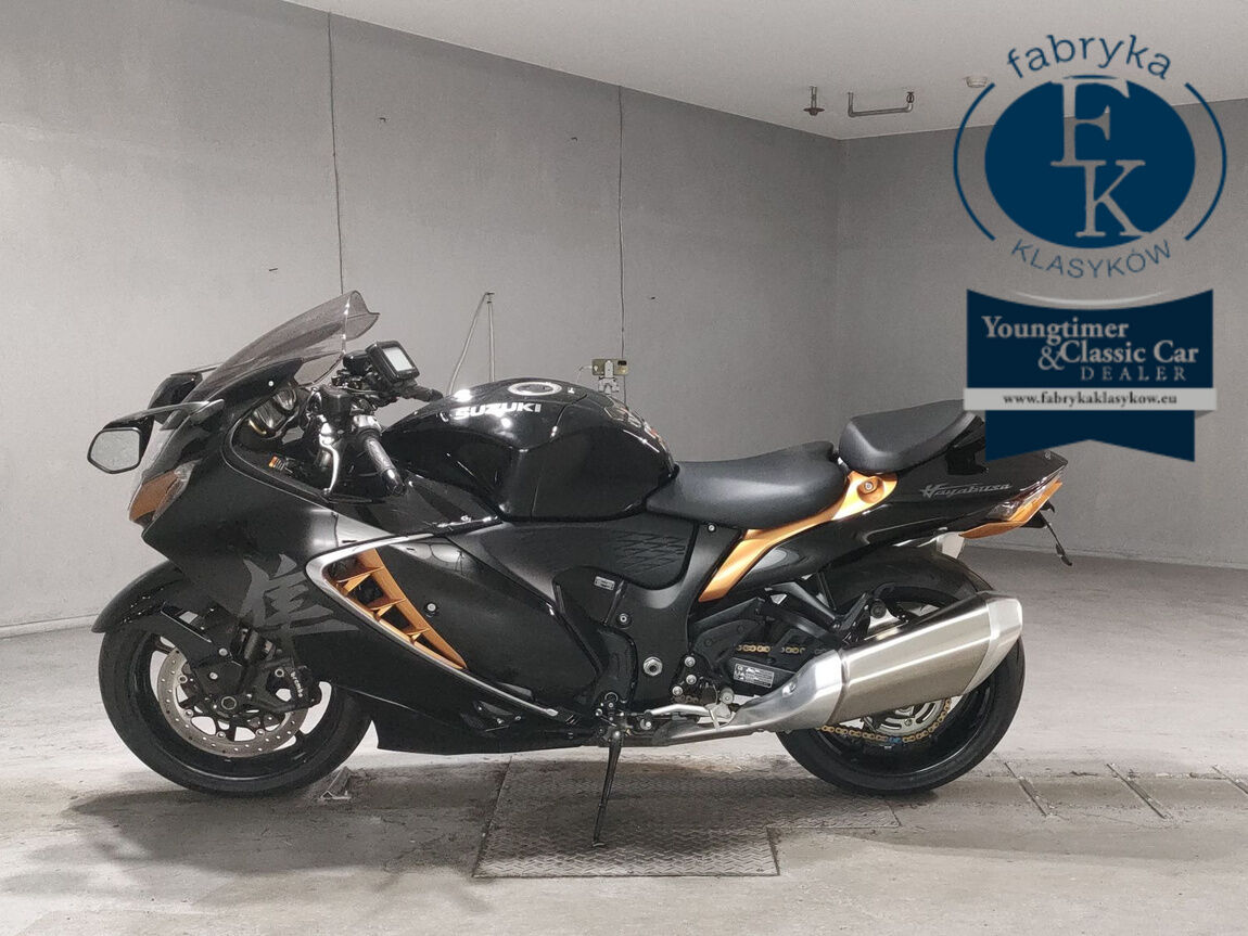 SUZUKI GSX1300R HAYABUSA 2021 - zdjęcie 3